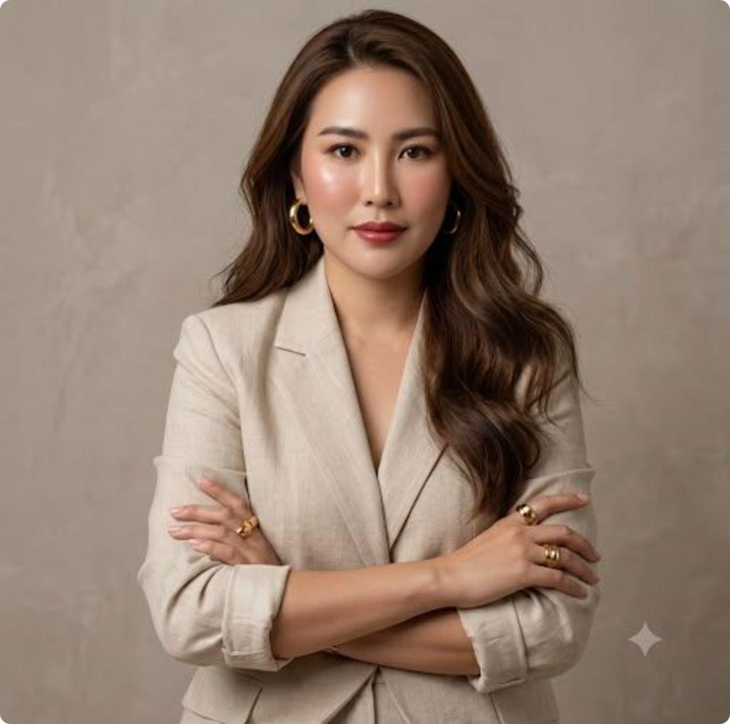 Natchanicha Y. (Nicha), Founder and Director